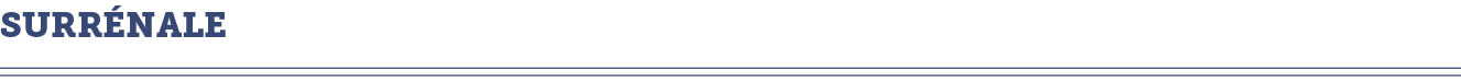 Surr nale