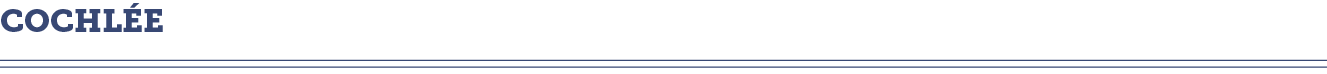cochl e