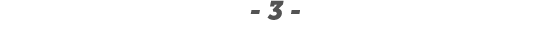 - 3 -